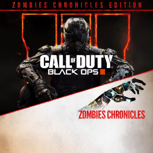 بلاك اوبس 3 زومبي | Black Ops 3 - Zombies Chronicl...