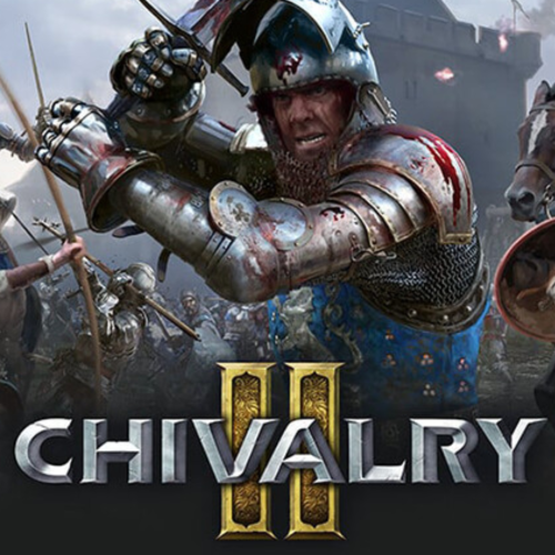 لعبة Chivalry 2 سوني 4\5