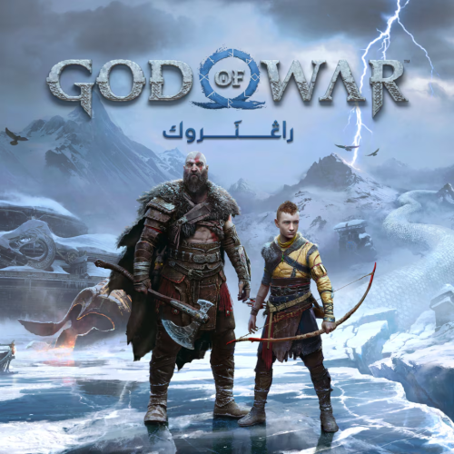 قود اوف وار راجناروك | God of War Ragnarok ستيم