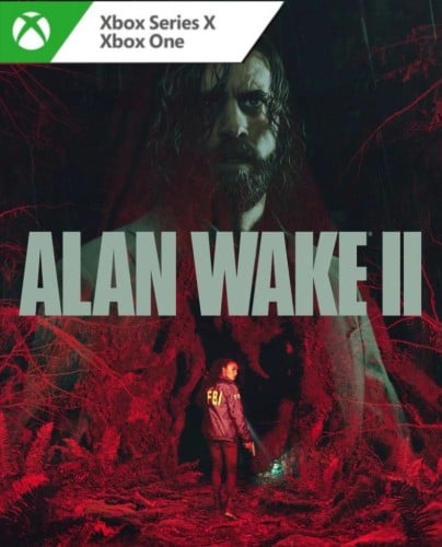 لعبة Alan Wake 2 XBOX