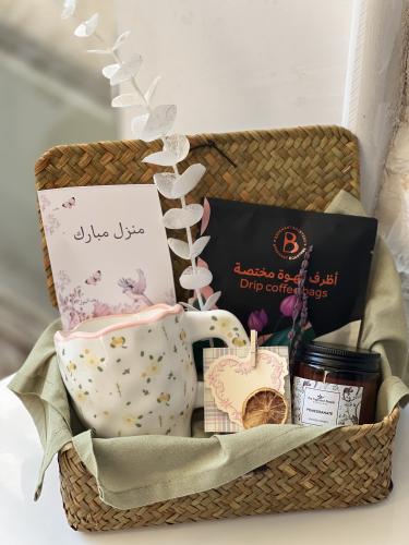 السلة اللطيفة التيفاني ٢