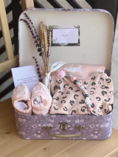 شنطة ماماز اند باباز البينك