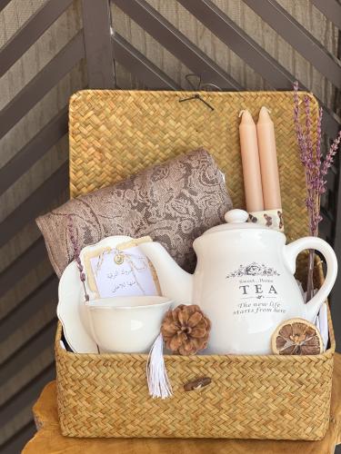 السلة اللطيفه سويت هوم 1