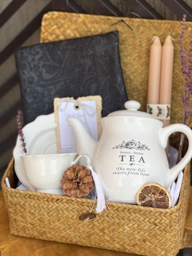 السلة اللطيفه سويت هوم2