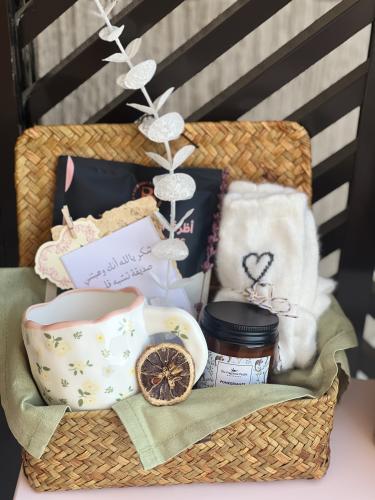 السلة اللطيفة التيفاني ٢