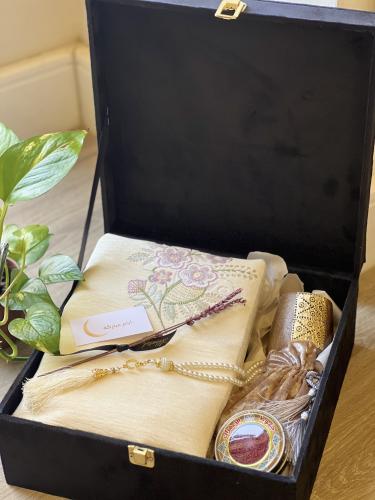 بوكس هلال رمضان