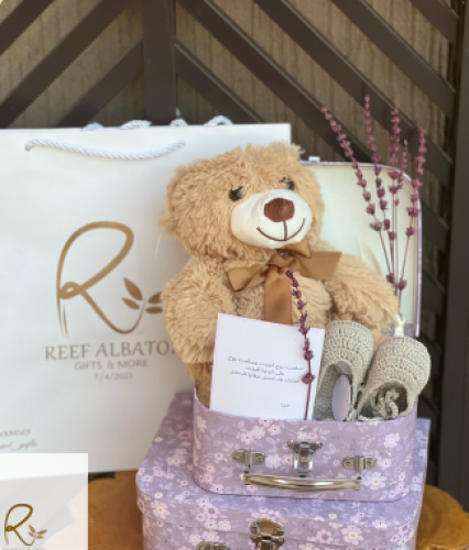 شنط ماماز أند ماماز – هدية مثالية لكل أم وطفل newborn