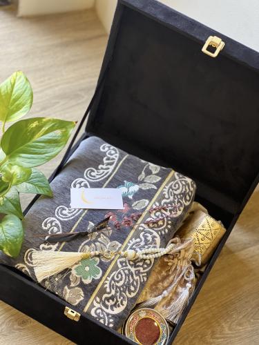 بوكس هلال رمضان