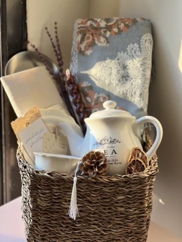 سلة دفء السماوي