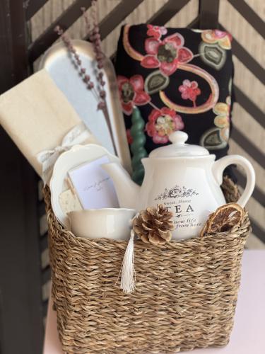 سلة دفء البلاك