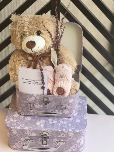 شنط ماماز اند باباز لمولوده