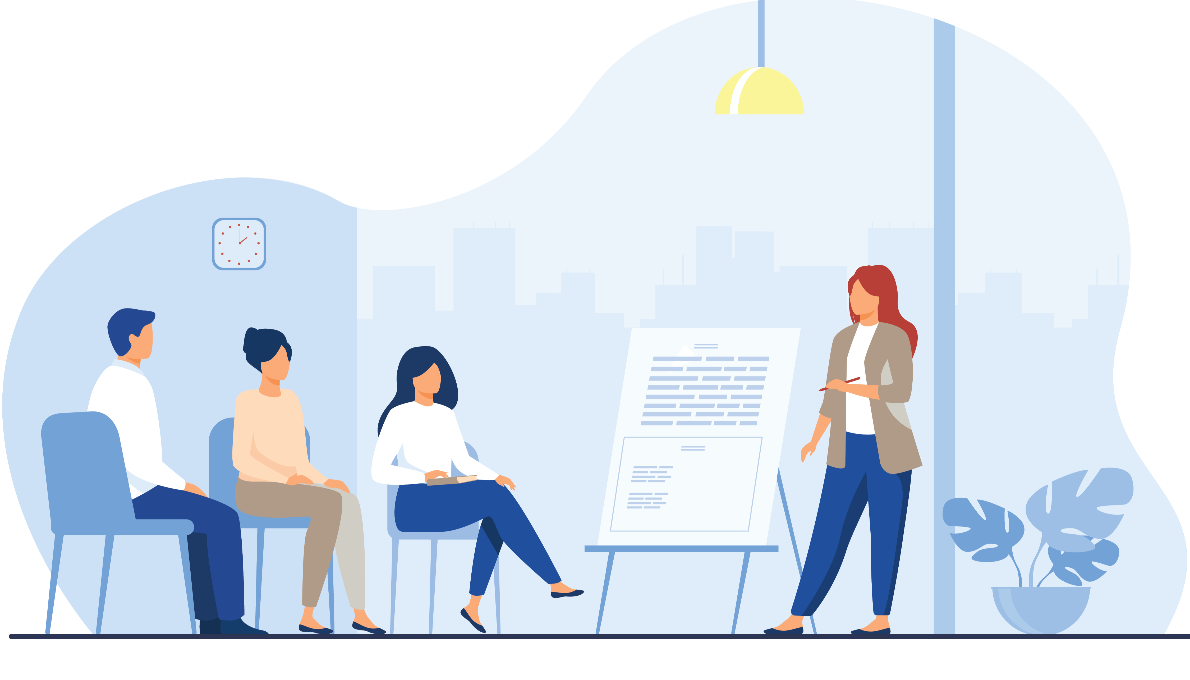 الدورات الحضورية