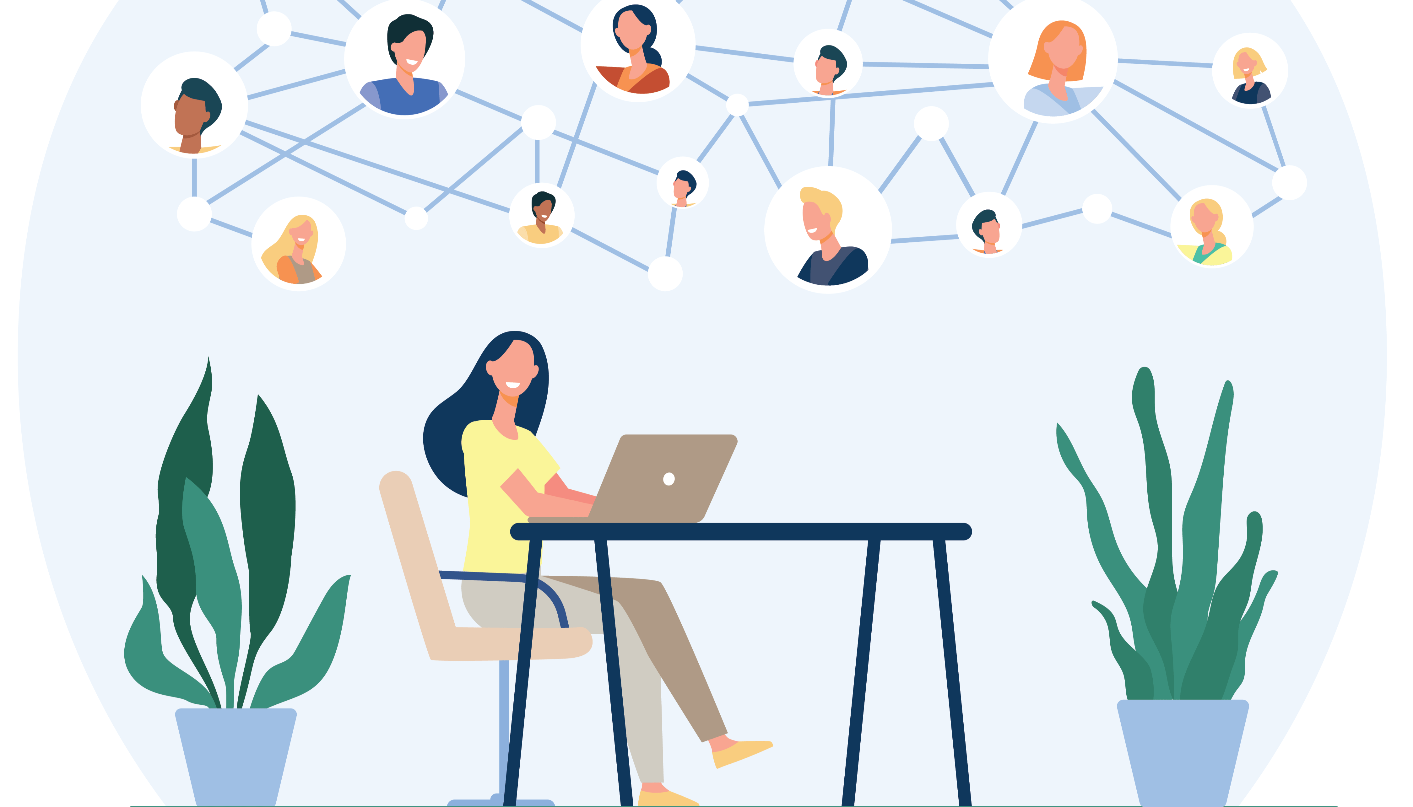 دورات عن بعد