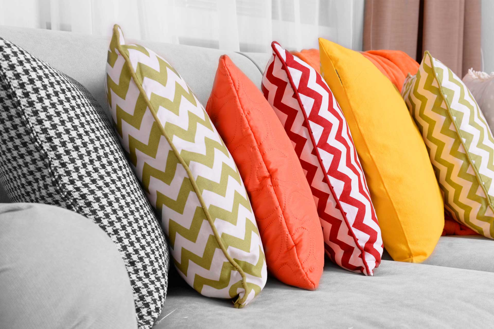 أشكال مساند ظهر جديدة ومميزة لتعزيز ديكور منزلك