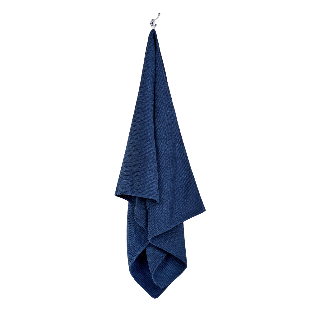 Bath Towels - Nautical Navy - Extra Large