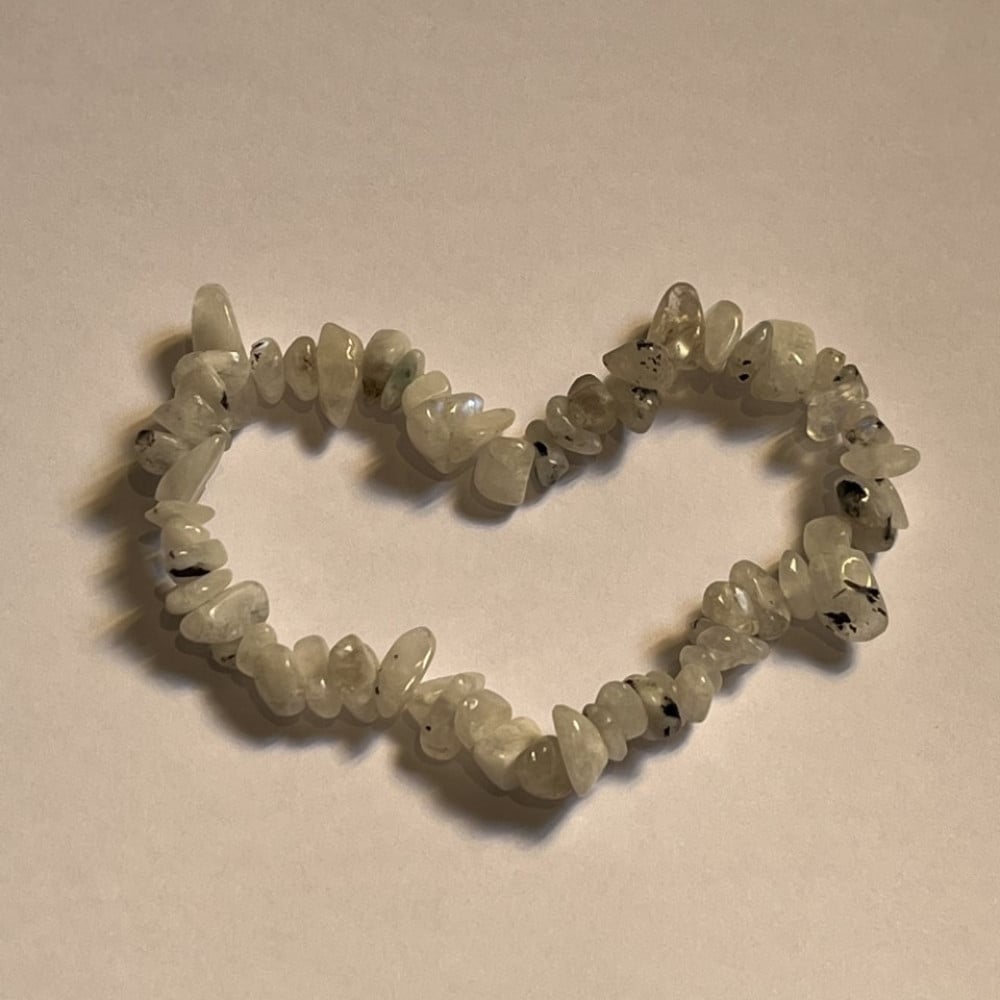 اسورة حجر القمر - Moonstone Bracelet