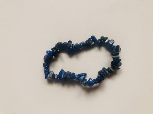 اسورة الازورد - Lapis Lazuli Bracelet