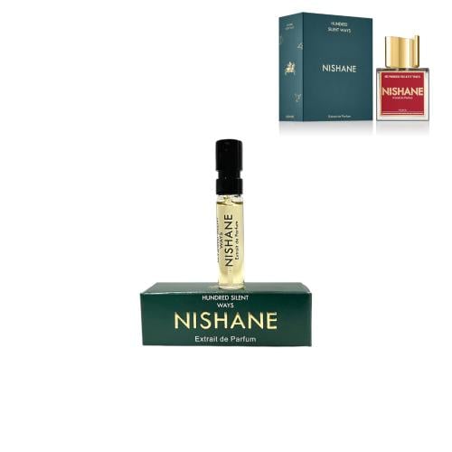 عينة عطر هاندريد سايلنت وايز اكستريت من نيشاني
