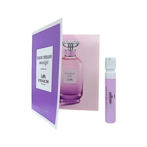 عينة عطر دريمز مون لايت من كوتش