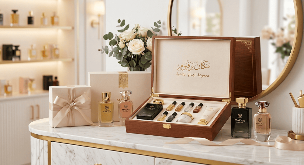 هدايا عطور