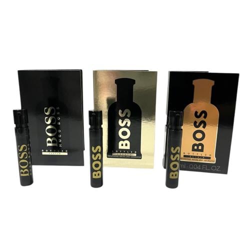 بكج عينات عطور بوس