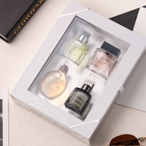 بوكس عطور كالفن كلاين رجالي