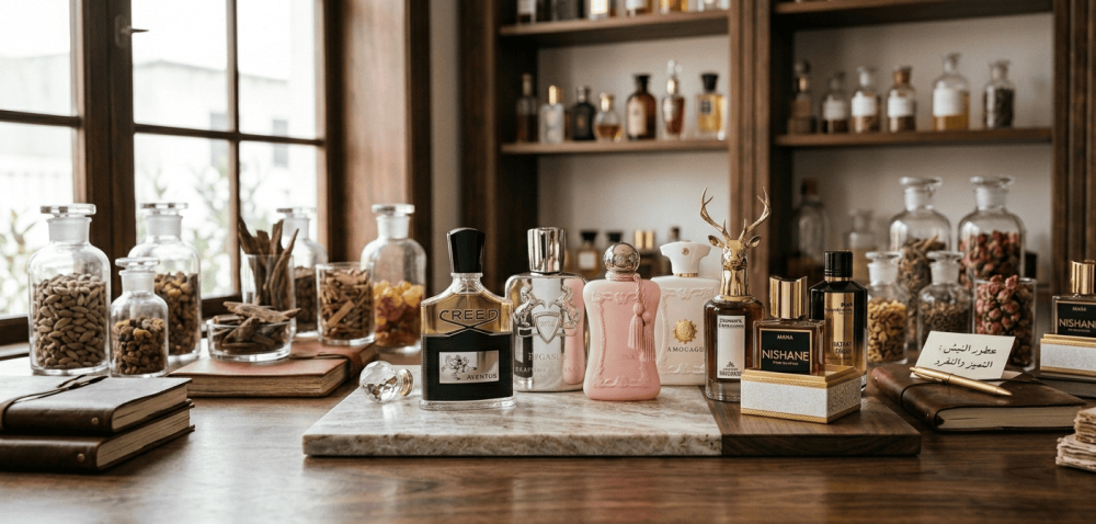 عطور النيش
