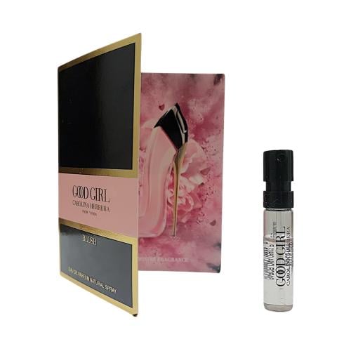 عينة عطر جود جيرل بلاشم من كارولينا هيريرا