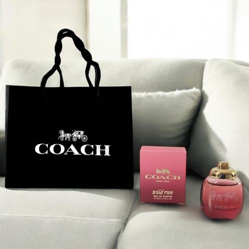 عطر ميني وايلد روز من كوتش