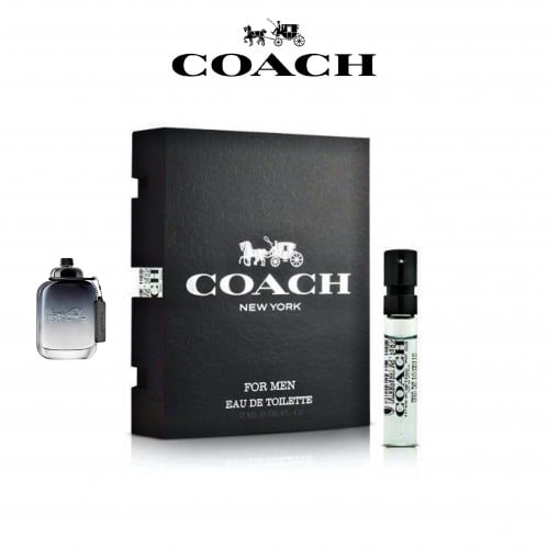 عينة عطر كوتش نيورك