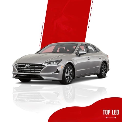 لمبات ليد سوناتا عالي + واطي 2020-2021