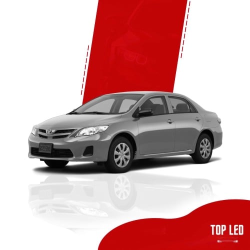 لمبات ليد كورلا 2008- 2013