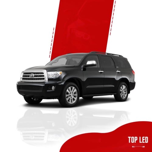 لمبات ليد سكويا 2008-2017