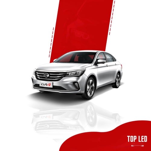 لمبات ليد جاك GAC GA4 2019-2022