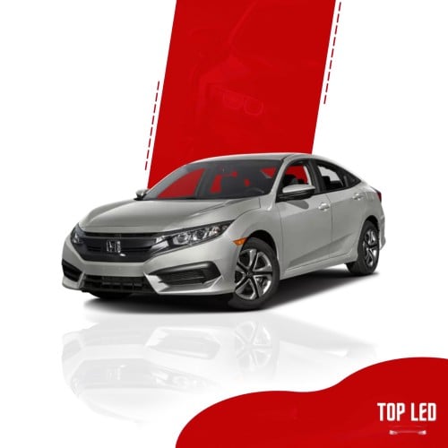 لمبات ليد  امامي 2016- 2020