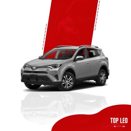 لمبات ليد رافور 2016- 2018