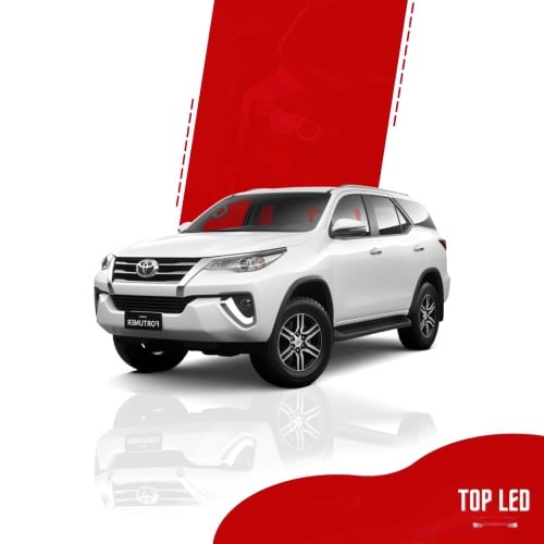 لمبات ليد فورشينر 2016 - 2020