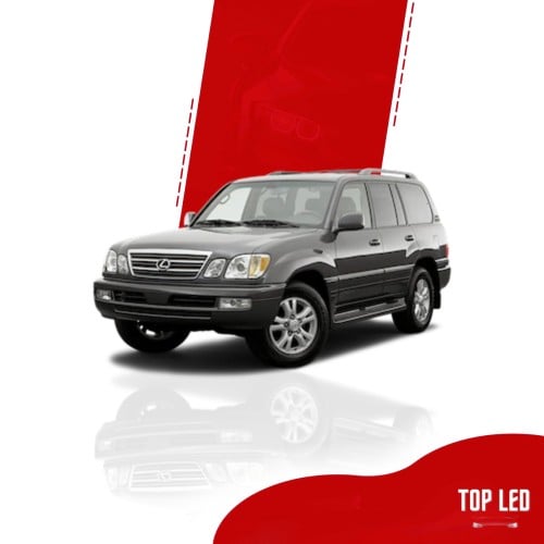 لمبات ليد لكزس LX470 2007-1998