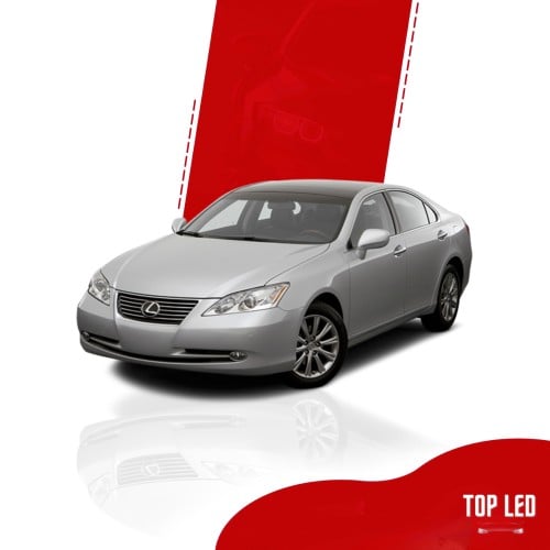 لمبات ليد لكزس ES350 2012-2007