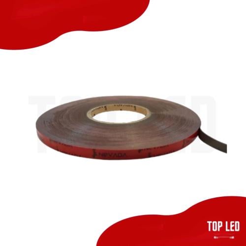 لاصق وجهين 25m