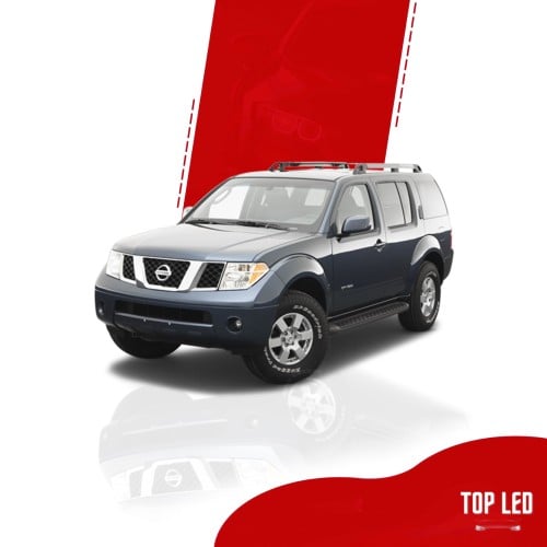 لمبات ليد باثفندر 2006 - 2012