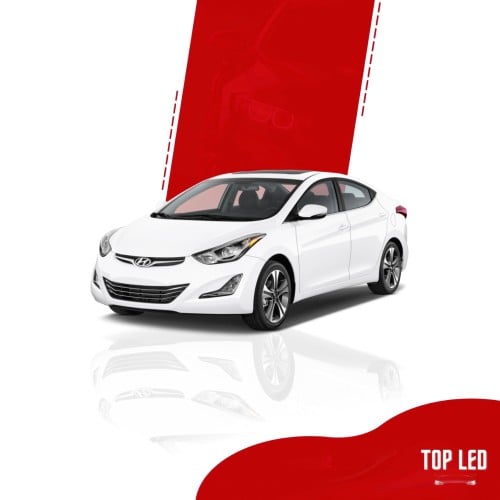 لمبات ليد النترا 2012-2016