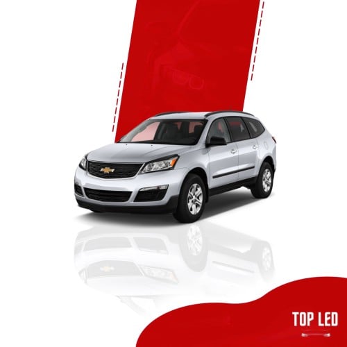 لمبات ليد ترافرس 2013-2017