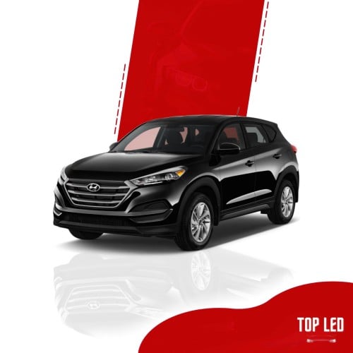 لمبات ليد توسان 2016-2018