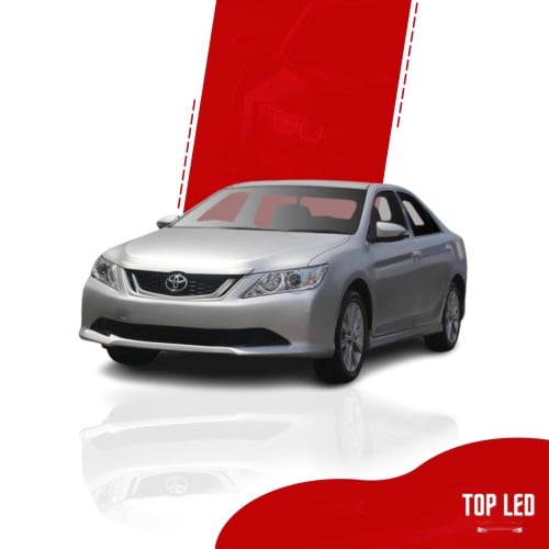 لمبات ليد كامري 2012-2015