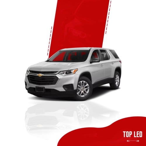 لمبات ليد ترافرس 2018-2020