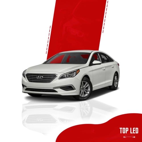 لمبات ليد سوناتا 2015-2017