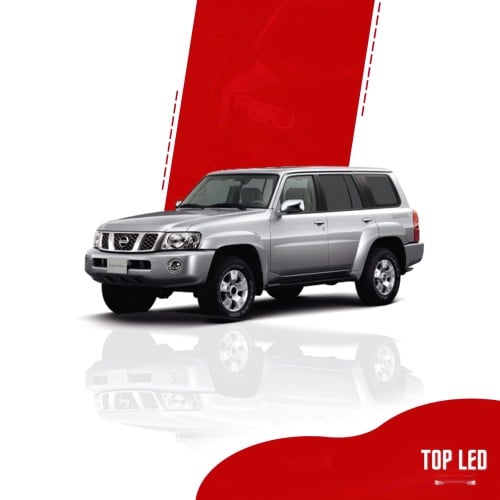 لمبات ليد باترول فتك 2005 - 2022