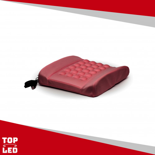 وسادة الظهر مع مساج