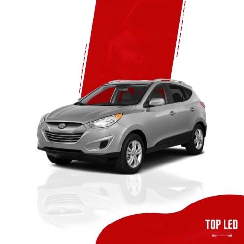 لمبات ليد توسان 2012-2015